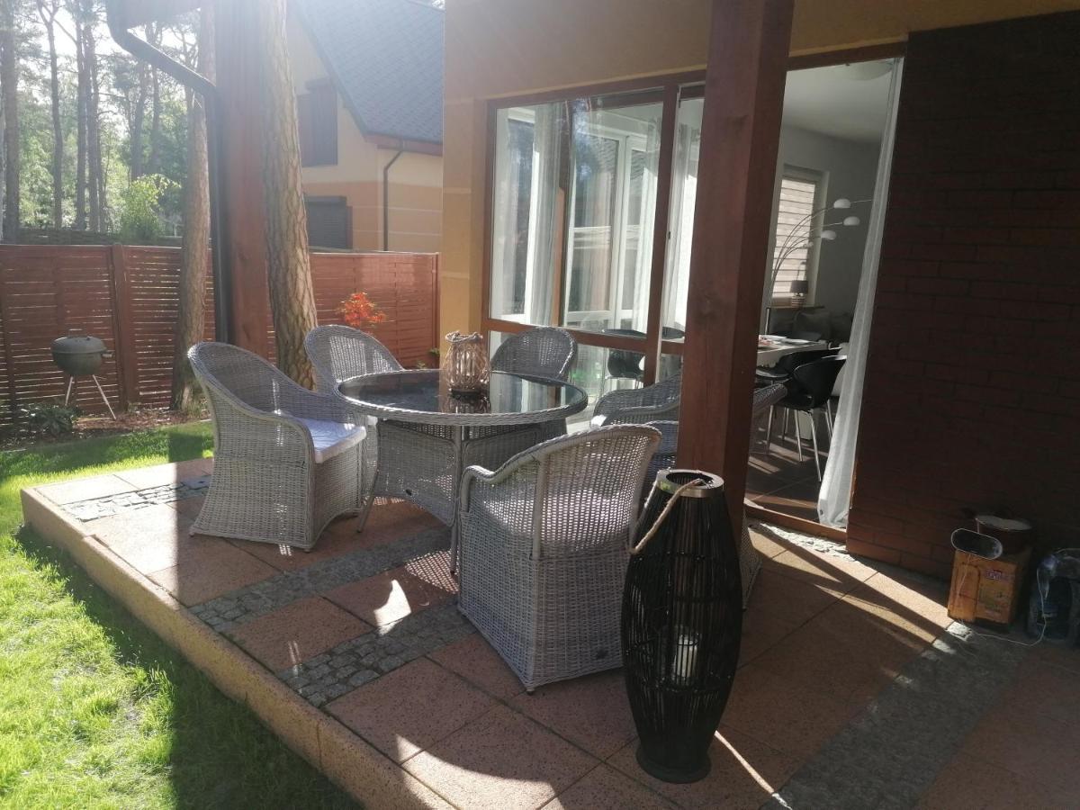 Villa Park Międzywodzie Extérieur photo