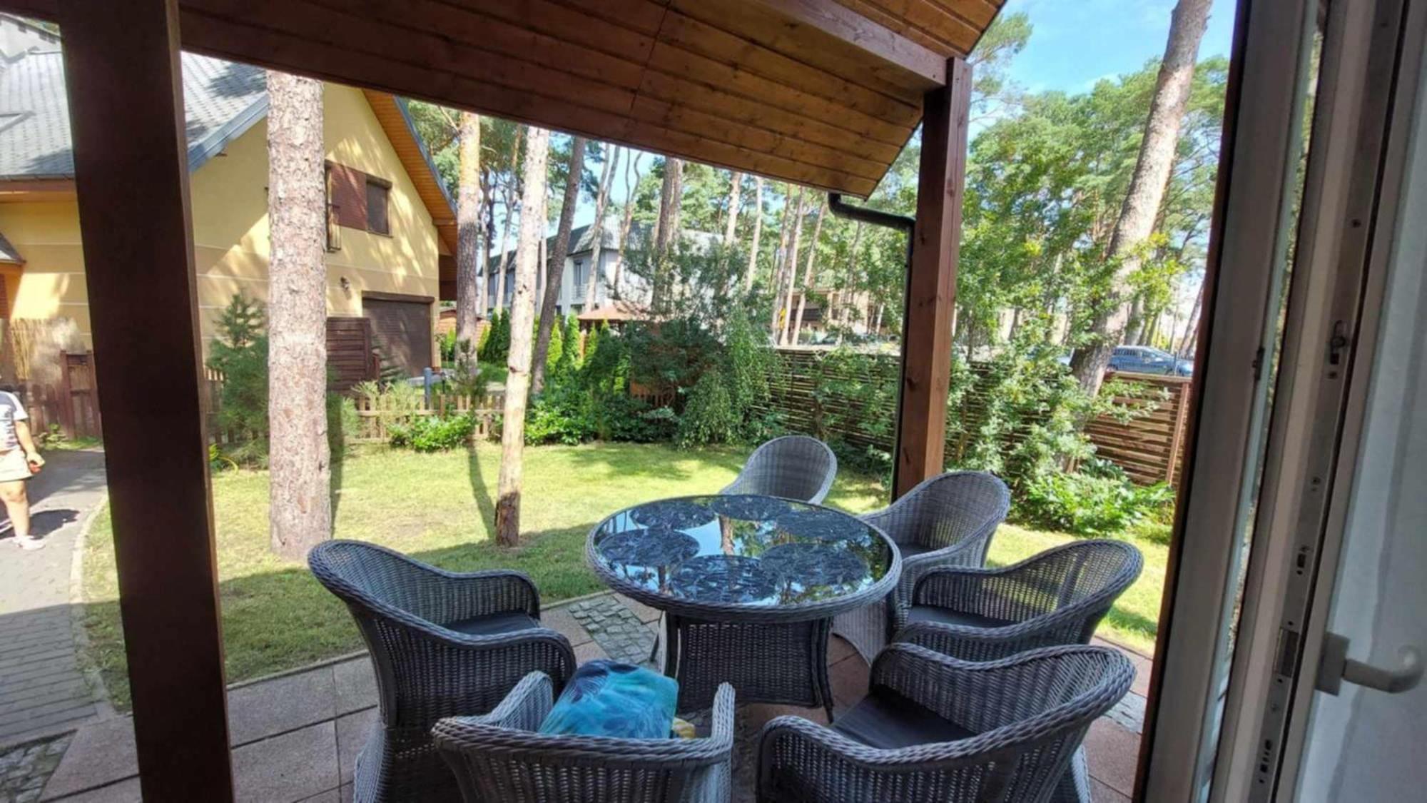 Villa Park Międzywodzie Extérieur photo