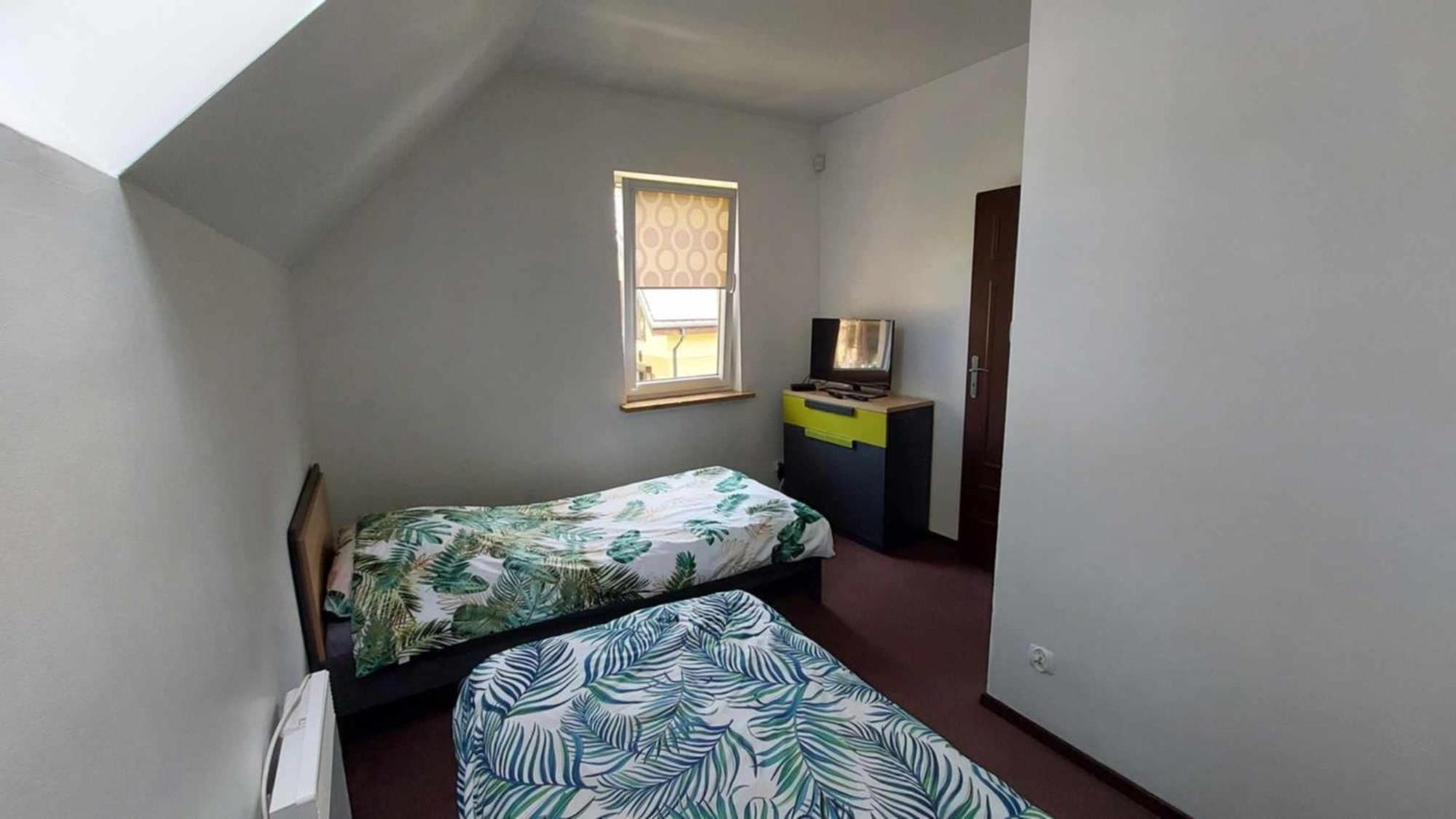 Villa Park Międzywodzie Extérieur photo