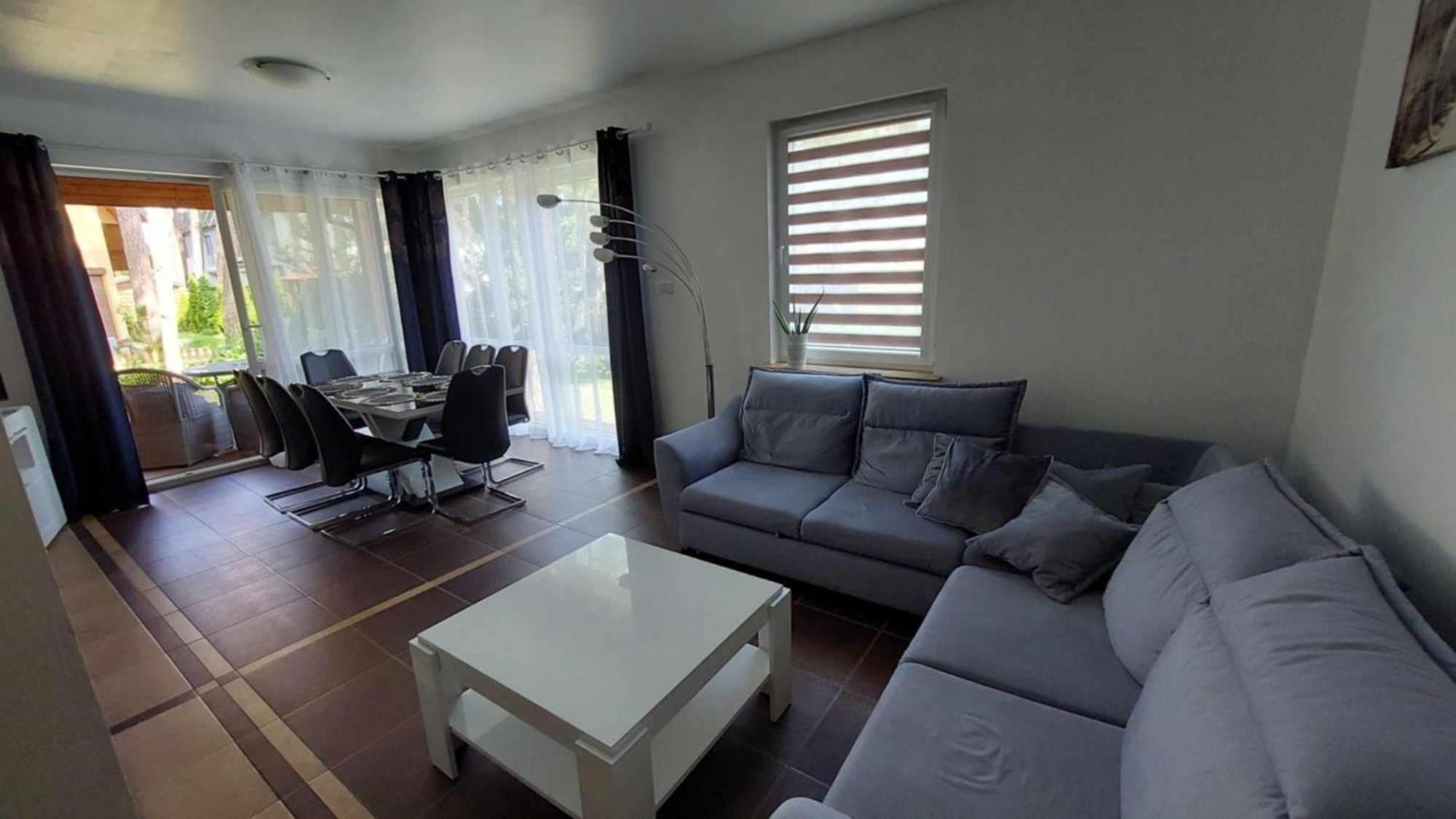 Villa Park Międzywodzie Extérieur photo