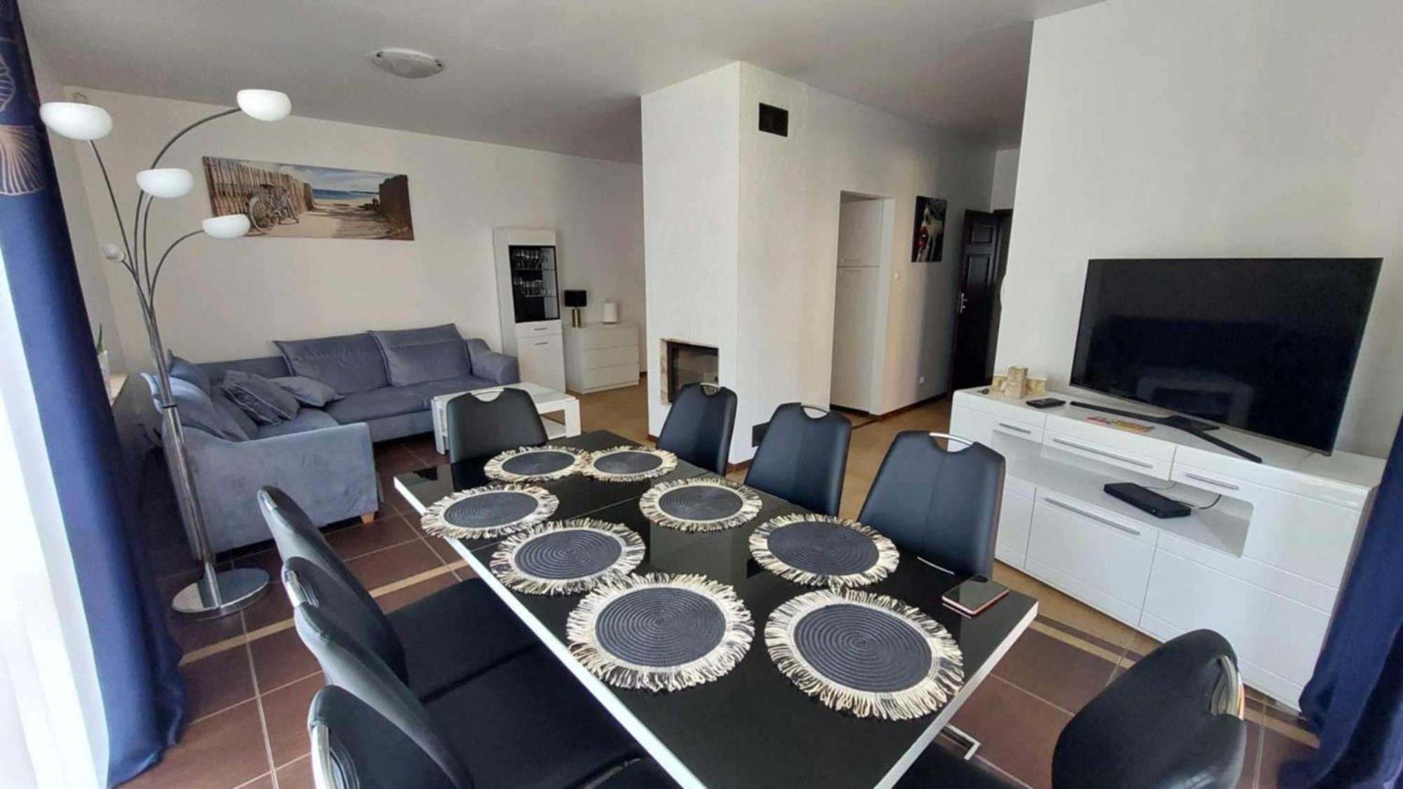Villa Park Międzywodzie Extérieur photo